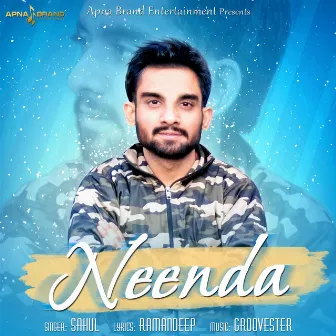 Neenda - Single by Sahul