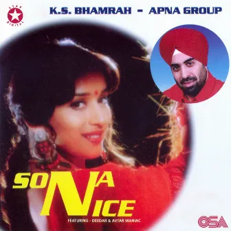 Sonaice by K.S. Bhamrah