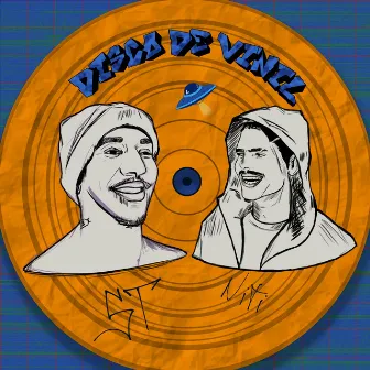 Disco de Vinil by Jovem Niti