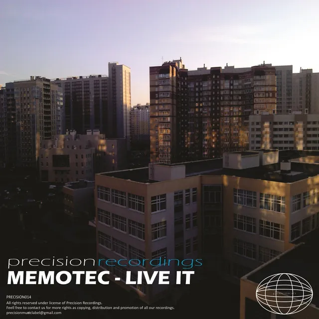 Live It - Original Mix