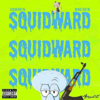 Squidward by 3raxen