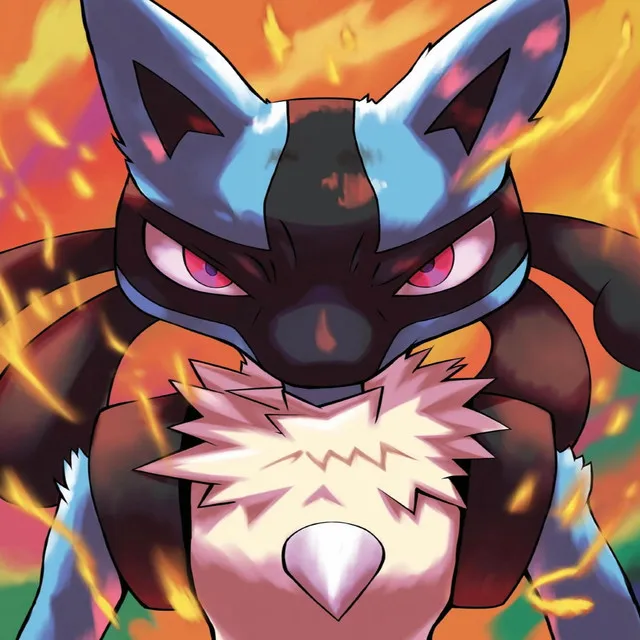 Lucario