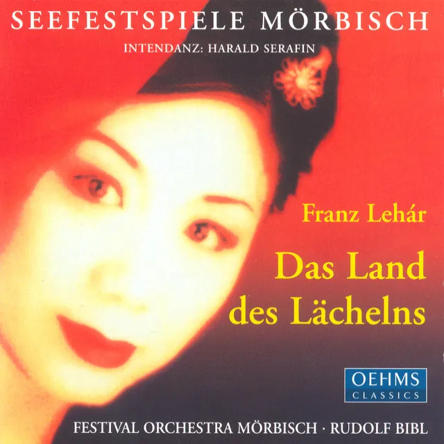 Das Land des Lachelns (The Land of Smiles): Overture