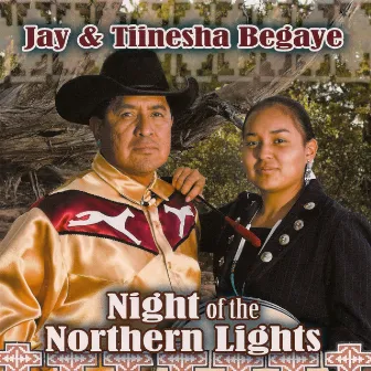 Night of the Northern Lights by Jay Begaye