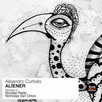 Aliener by Alejandro Curbelo