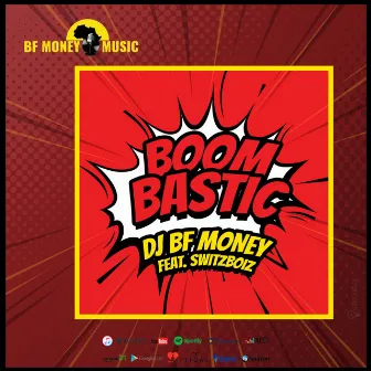 Boombastic by DJ BF Money