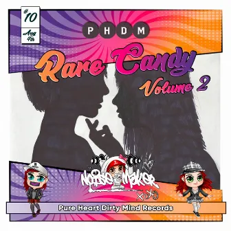 Rare Candy Volume 2 by n0isemakeR