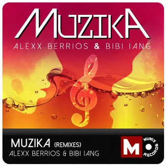 Muzika (Remixes) by Bibi Iang