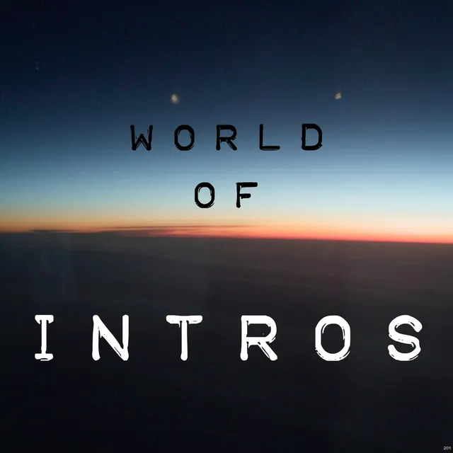 World of Intros (Special DJ Tools) Vol.1