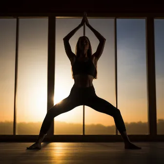 Asana De Lluvia: Ritmo Armónico De Yoga by En lo profundo