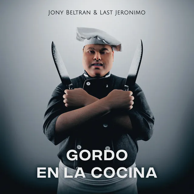 Gordo En La Cocina