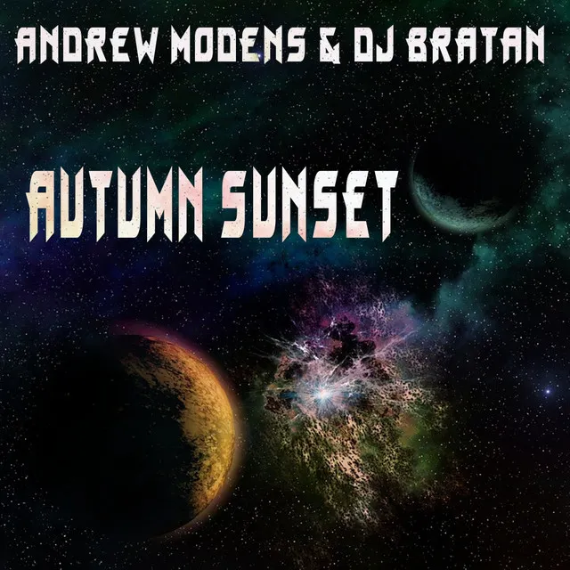 Autumn Sunset - Trance Mix