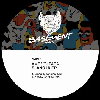 Slang ID EP by Ame Volpara