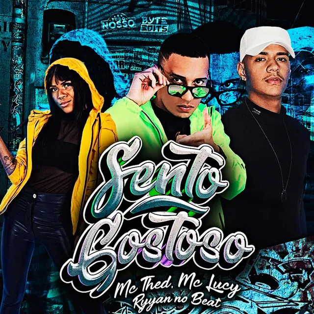 Sento Gostoso (feat. Mc Lucy & Ryyan No Beat)