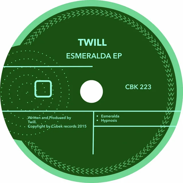 Esmeralda - Original Mix