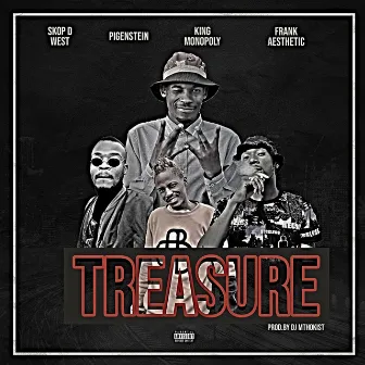 Treasure by SkopD West