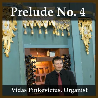 Prelude No. 4 by Vidas Pinkevicius