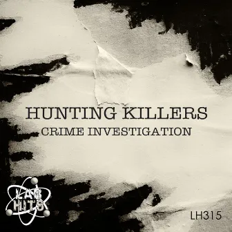 Hunting Killers: Crime Investigation by Steve Barden