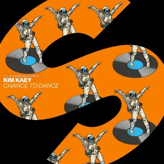 Chance To Dance by Kim Kaey