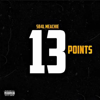 13 Points by SB4L Meachie