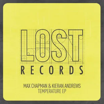 Temperature EP by Kieran Andrews