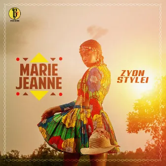 Marie Jeanne by Zyon Stylei