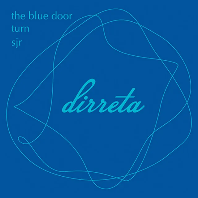 The Blue Door