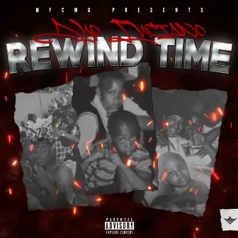 Rewind Time by Ayo Luciano