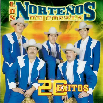 20 Exitos by Los Norteños De Cosala