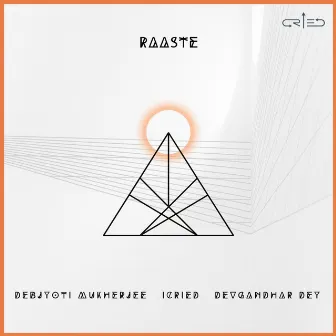 Raaste by Devgandhar Dey