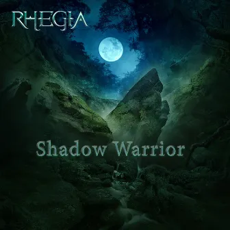 Shadow Warrior by Rhegia