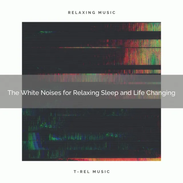 The White Noises for Relaxing Sleep and Life Changing