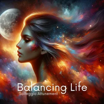 Solfeggio Attunement: Balancing Life and Harmony with Nature by Solfeggio Balancer