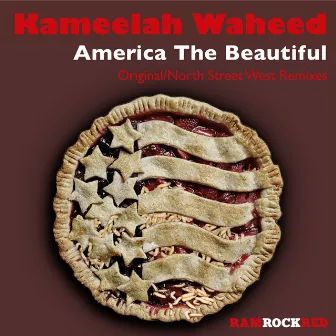 America the Beautiful by Kameelah Waheed