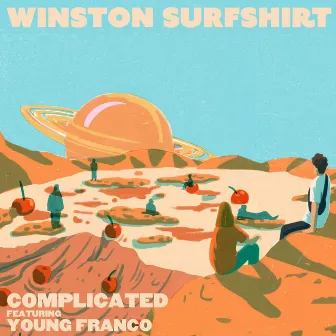 Complicated (feat. Young Franco) by Winston Surfshirt