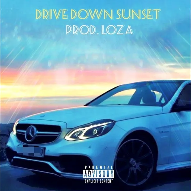 Drive Down Sunset