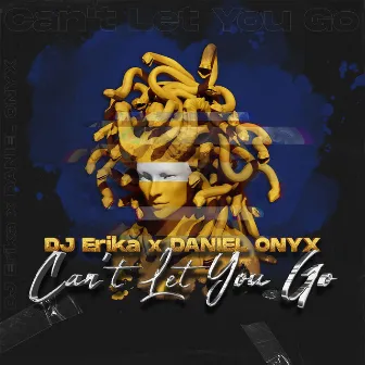 Can't Let You Go by DJ Erika