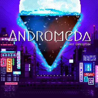 Andromeda (First Expedition) by Xinex