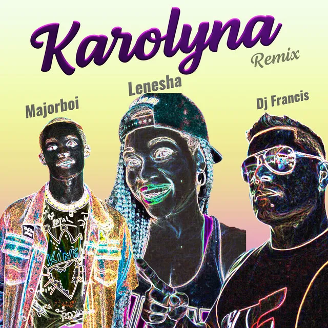 Karolyna (Dj Francis Remix - Zumba)