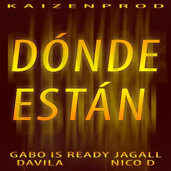 Dónde Están by Jagall