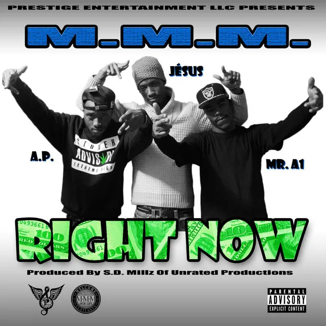 Right Now (feat. Ap, Je'sus & Mr. A1)