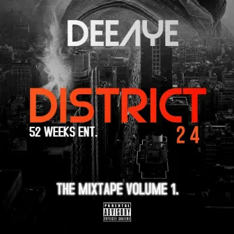 District 24 by DeeAye