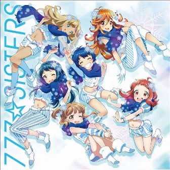 Snow in “I love you” by 777☆SISTERS