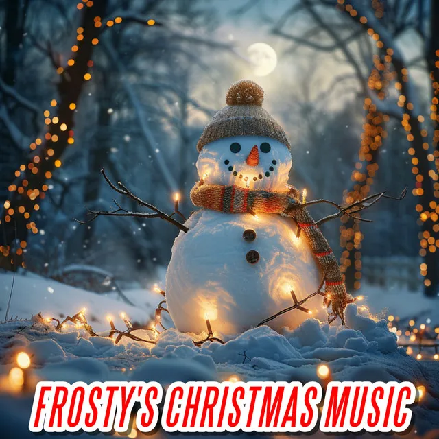 Frosty's Christmas Music