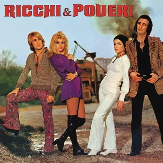 Ricchi E Poveri by Ricchi E Poveri