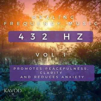 432 Hz Healing Frequency Music by Solfeggio Healing Home