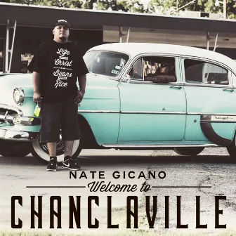 Welcome to Chanclaville by Nate G.