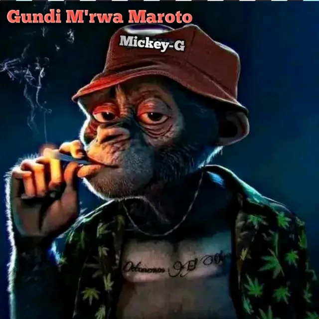 Gundi M'rwa Maroto