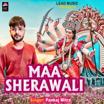 Maa Sherawali by Pankaj Mitra