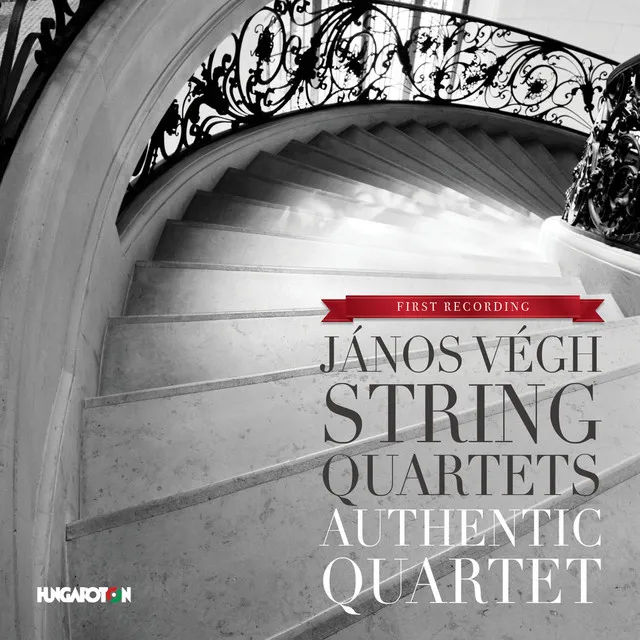 String Quartet in F Major: I. Allegro moderato